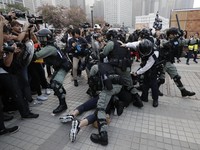 Duh! Sudah 2020, Tapi Hong Kong Masih Demo