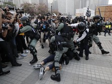 Duh! Sudah 2020, Tapi Hong Kong Masih Demo