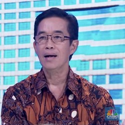Jadi Dirut PLN, Zulkifli Zaini Mundur dari Komisaris Permata