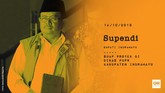 Bupati Indramayu, Supendi.