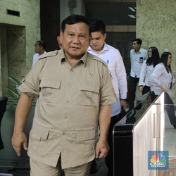 Prabowo Jelaskan Pernyataan 'China Adalah Negara Sahabat'