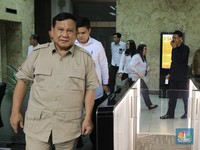 Asabri Digoyang Dugaan Korupsi, Apa Langkah Prabowo Subianto?