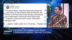 Peluang Trump Bertahan di Kursi Presiden Pasca-Dimakzulkan