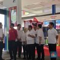 Jokowi: Jangan-jangan, Masih Ada yang Suka Impor BBM?