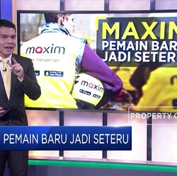 Maxim, Anak Baru yang Jadi Seteru