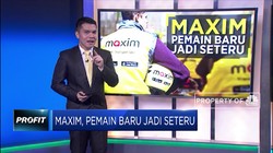 Maxim, Anak Baru yang Jadi Seteru