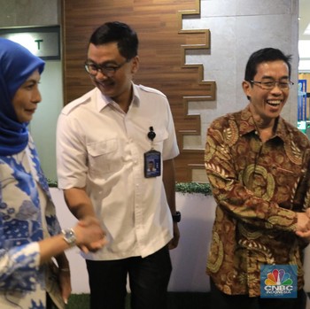 Terbaru, Ini Dia Jajaran Direksi dan Komisaris PLN