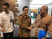 Terbaru, Ini Dia Jajaran Direksi dan Komisaris PLN