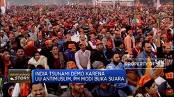 Demo Tak Kunjung Reda, PM India Buka Suara