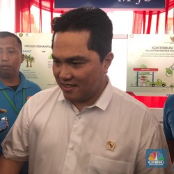Demi Selamatkan Jiwasraya, Erick Kebut Holding BUMN Asuransi