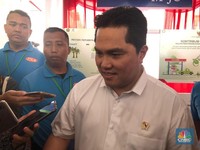 Demi Selamatkan Jiwasraya, Erick Kebut Holding BUMN Asuransi