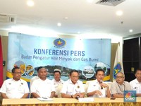 Ini Cara Kementerian ESDM Jaga Pasokan BBM di Libur Nataru