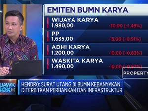 Pefindo: di 2020 Penerbitan Obligasi BUMN Capai Rp 158 T