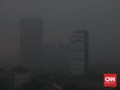 Waspada, Hujan Deras Guyur Jaksel dan Jaktim Sejak Pagi