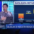 Menakar Potensi Naiknya Kinerja Industri Reksa Dana