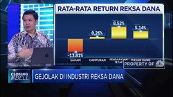 Menakar Potensi Naiknya Kinerja Industri Reksa Dana