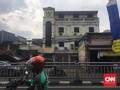Menyambangi Ruko Maxim Ojol Rusia di Jakarta