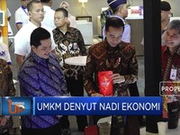 Dukung UMKM Go Global, BRI Gelar BRILian Preneur 2019
