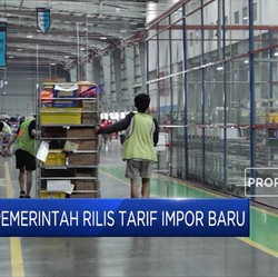 Ini Aturan Baru Tentang Tarif Impor