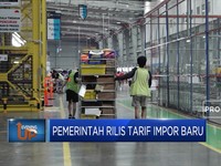 Ini Aturan Baru Tentang Tarif Impor