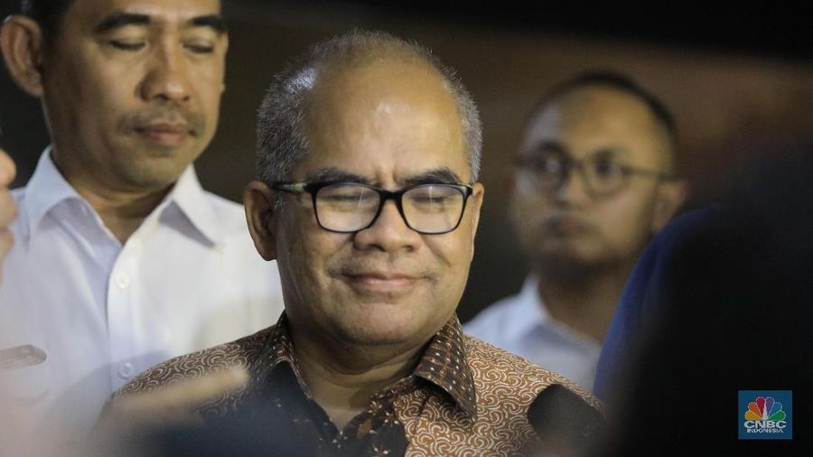 Amien Sunaryadi ditunjuk jadi Komut PLN, bagaimana posisinya di Freeport?