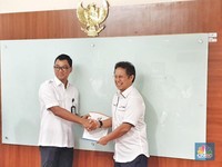 Resmi! Zulkifli Zaini Dirut, Darmawan Prasodjo Wadirut PLN