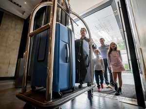 Sederet Tips Memilih Hotel yang Kids Friendly, Apa Saja?