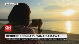 VIDEO: Berburu Senja di Tana Samawa