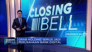 Grab Holding Serius Jadi Perusahaan Bank Digital
