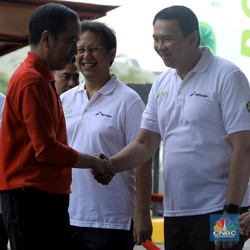 Jokowi Pecat Petinggi Pertamina, Begini Ternyata Respons Ahok