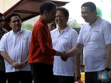 Jokowi Pecat Petinggi Pertamina, Begini Ternyata Respons Ahok