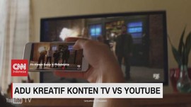 VIDEO: Popularitas Youtube Curi Penonton Televisi