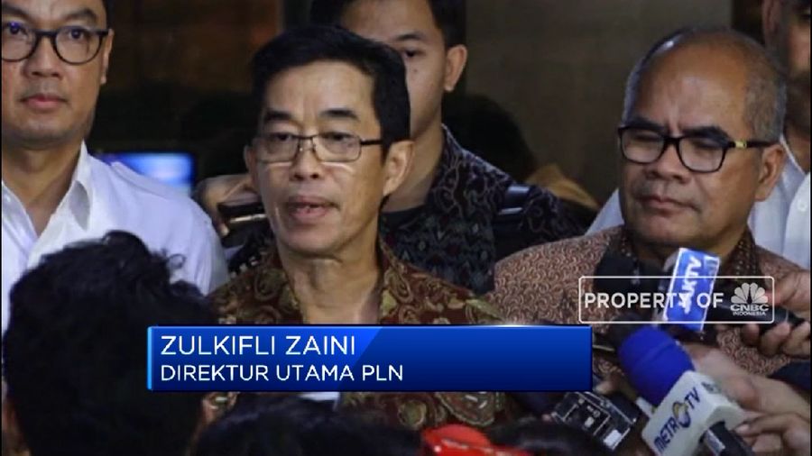 Tugas berat menanti Direktur Utama (Dirut) dan Komisaris Utama (Komut) PT PLN (Persero) Zulkifli Zaini dan Amien Sunaryadi