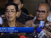 Tugas Berat Duet Maut Zulkifli-Amien di PLN