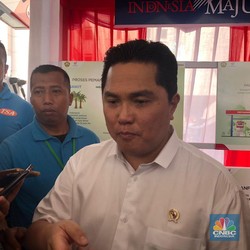 Saat Jiwasraya Invest di Saham Emiten Erick Thohir, kok Bisa?