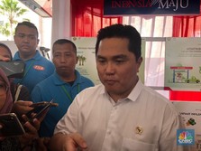 Pertamina Masuk Fortune 500, Ini Wanti-wanti Erick Thohir