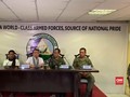 VIDEO: Filipina Selamatkan 2 Nelayan WNI Ditawan Abu Sayyaf