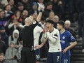 Son Heung Min Pemain Paling Kotor di Liga Inggris