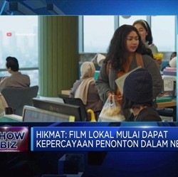 DKJ: Kualitas Industri Film Nasional Semakin Naik