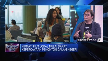 DKJ: Kualitas Industri Film Nasional Semakin Naik
