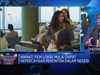 DKJ: Kualitas Industri Film Nasional Semakin Naik