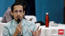 Gunakan Bahasa Inggris Saat Raker, Nadiem Ditegur Anggota DPR