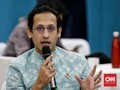 Gunakan Bahasa Inggris Saat Raker, Nadiem Ditegur Anggota DPR