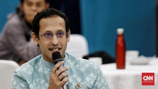 Nadiem: Budaya Kita Tak Lepas dari Pengaruh Tiongkok