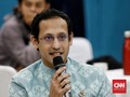Nadiem Serahkan Penyisiran Sekolah Rentan Roboh ke PUPR