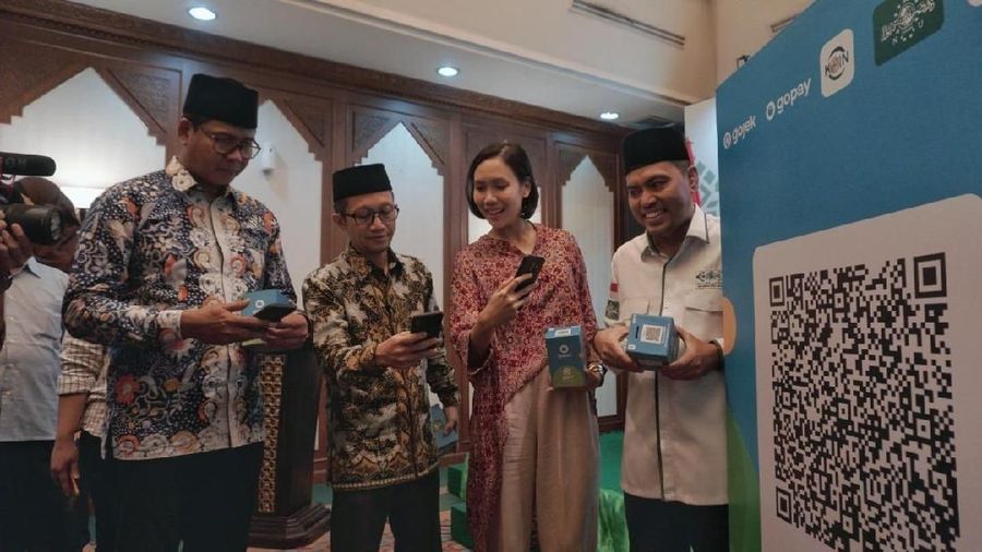 Kerja sama Gojek NU jadi contoh positif buat pemain lain dalam industri pembayaran elektronik.