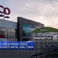 Tesco Boikot Kartu Natal Dari China, Kenapa?