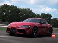 VIDEO: 'Dijambak' Toyota GR Supra