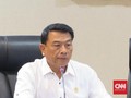Moeldoko Angkat Suara soal Antisipasi Virus Corona China