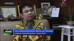 Dirjen Pajak: Penerimaan Pajak 2019 Hadapi Sejumlah Tekanan